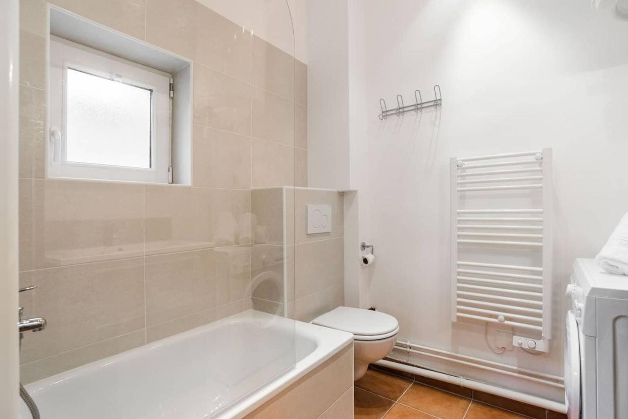 Paris Marais - Temple City Apartment Exterior foto